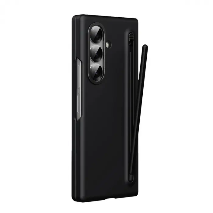Joko  Galaxy Z Fold 6 Hole Fold Kapak - Siyah