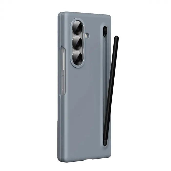 Joko  Galaxy Z Fold 6 Hole Fold Kapak - Titan Gri