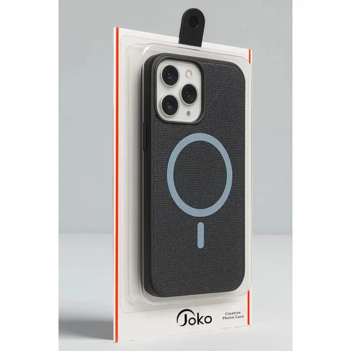 Joko  İphone 11 Helen Magsafe Kapak - Rainbow