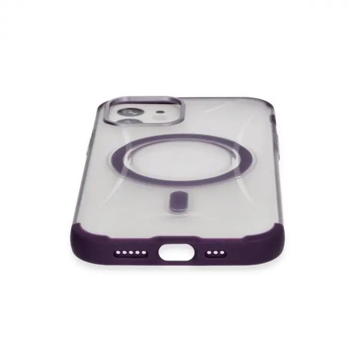 Joko  İphone 11 Hilton Magsafe Kapak - Derin Mor