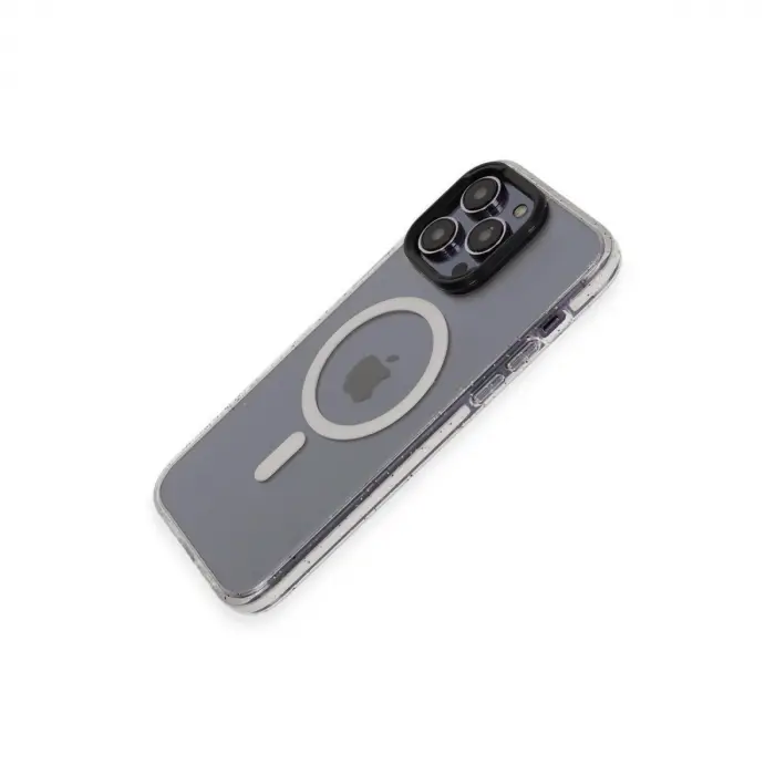 Joko  İphone 14 Pro Kılıf Tigra Magsafe Kapak - Beyaz