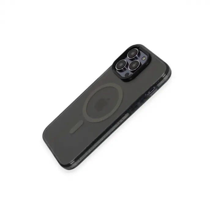 Joko  İphone 14 Pro Kılıf Tigra Magsafe Kapak - Siyah