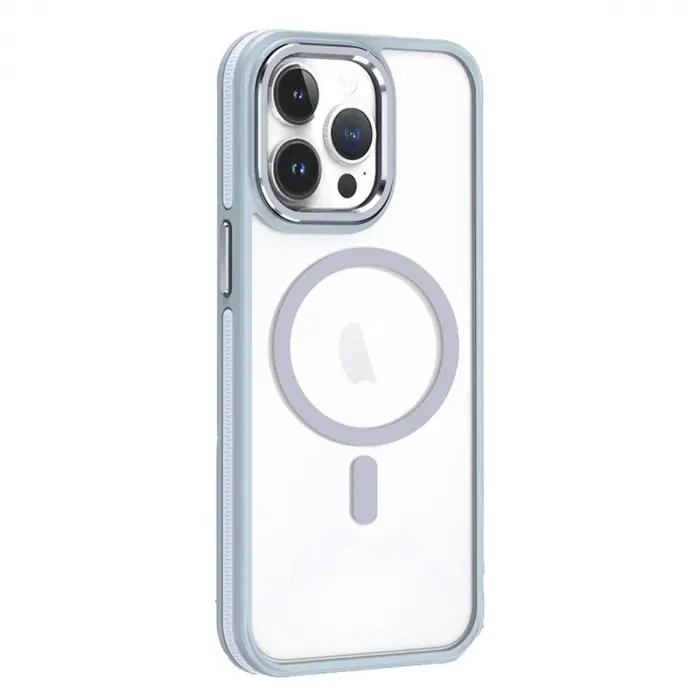 Joko  İphone 15 Pro Max ner Magsafe Kapak - Gri