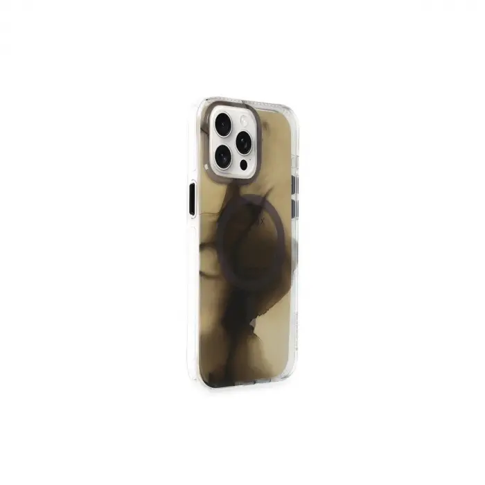 Joko  İphone 15 Pro Max Phantom Magsafe Kapak - Siyah