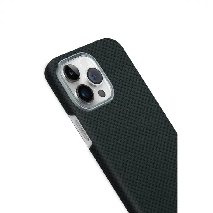 Joko  İphone 15 Pro Max Volt Magsafe Kapak - Siyah 2