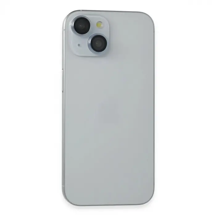 Joko  İphone 15 Pvd Metal Kamera Lens - Açık Yeşil