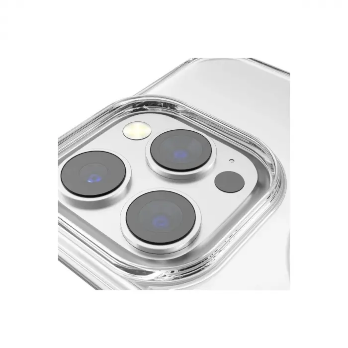 Joko  İphone 16 Pro Max Gleam Pc Sert Magsafe Kılıf - Şeffaf