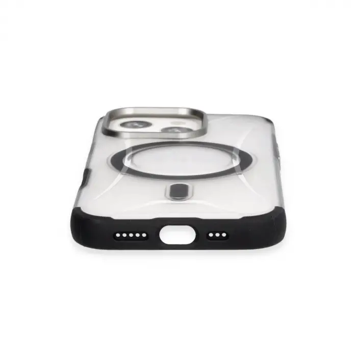 Joko  İphone 16 Pro Max Hilton Magsafe Kapak - Siyah