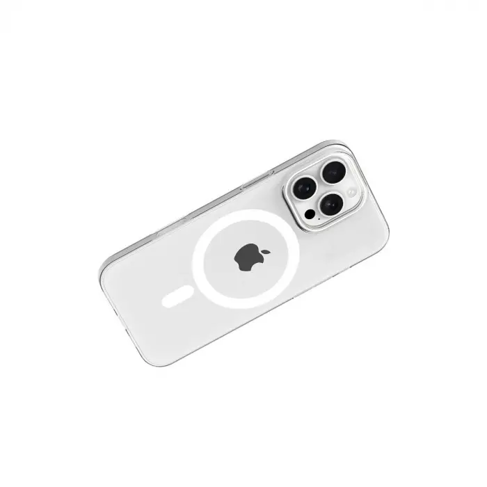 Joko  İphone 16 Pro Max Pc Blank Magsafe Kapak - Şeffaf