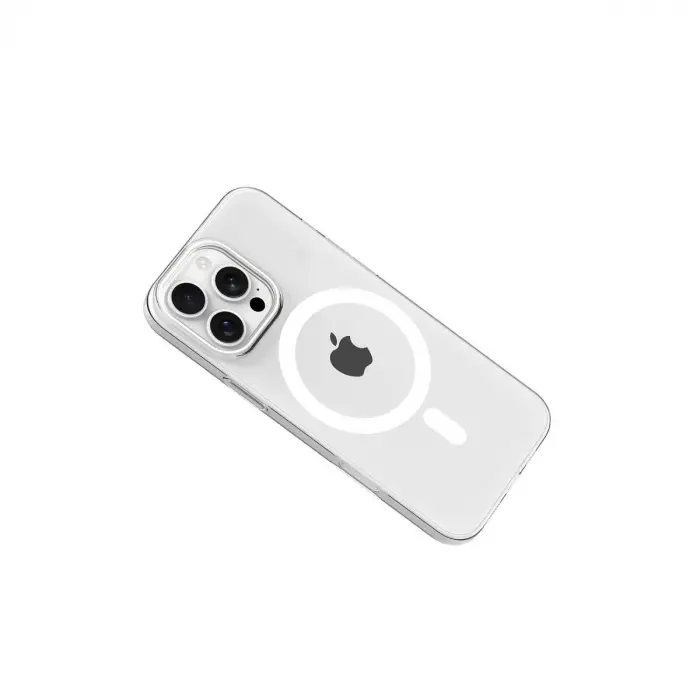 Joko  İphone 16 Pro Max Pc Blank Magsafe Kapak - Şeffaf