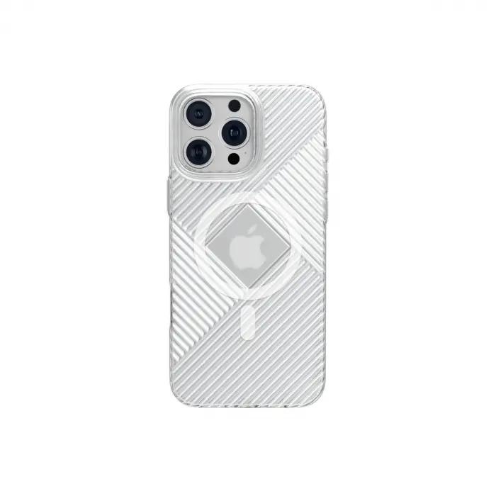 Joko  İphone 16 Pro Max Stella Pc Sert Magsafe Kılıf - Şeffaf