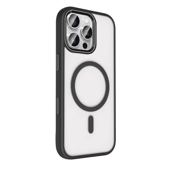 Joko  İphone 16 Pro Max Terea Magsafe Kapak - Siyah