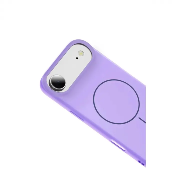 Joko  İphone 17 Air Jully Magsafe Kapak - Lila