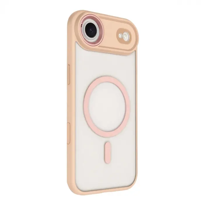 Joko  İphone 17 Air Terea Magsafe Kapak - Pembe