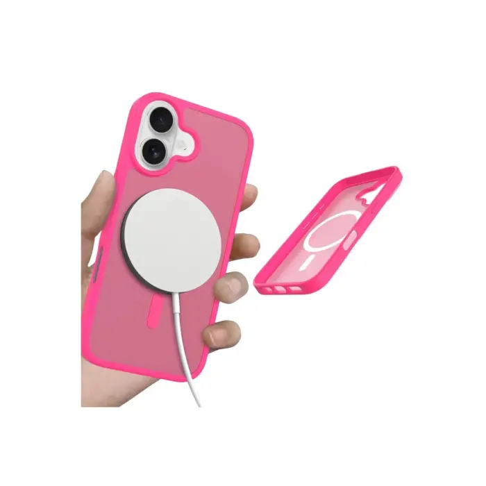Joko  İphone 17 Jota Magsafe Kapak - Rose