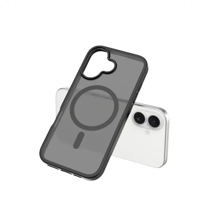Joko  İphone 17 Jota Magsafe Kapak - Siyah