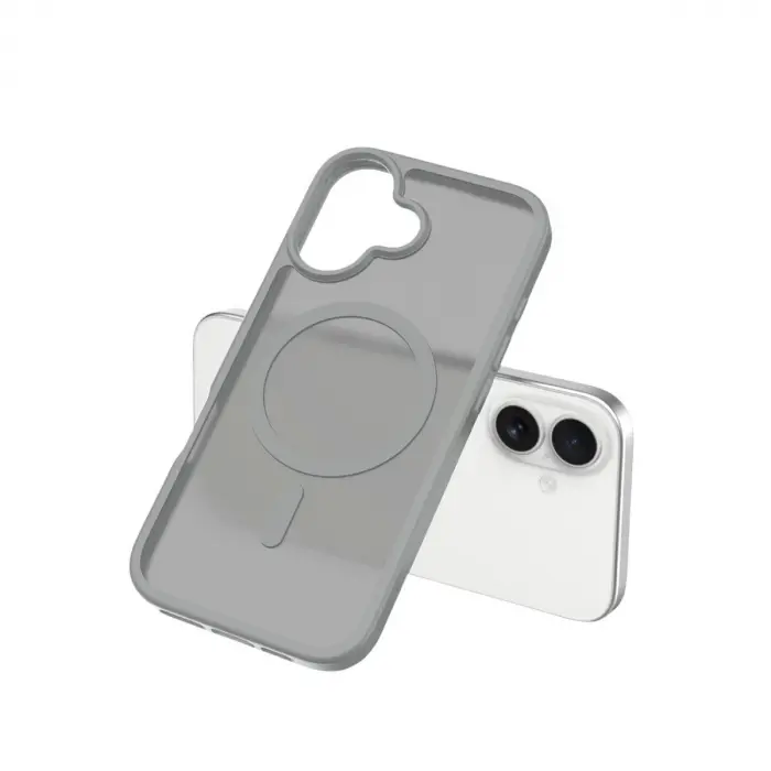 Joko  İphone 17 Jota Magsafe Kapak - Titan Gri