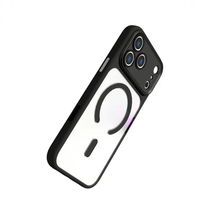 Joko  İphone 17 Pro Hazar Magsafe Kapak - Siyah