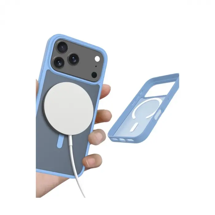 Joko  İphone 17 Pro Jota Magsafe Kapak - Açık Mi