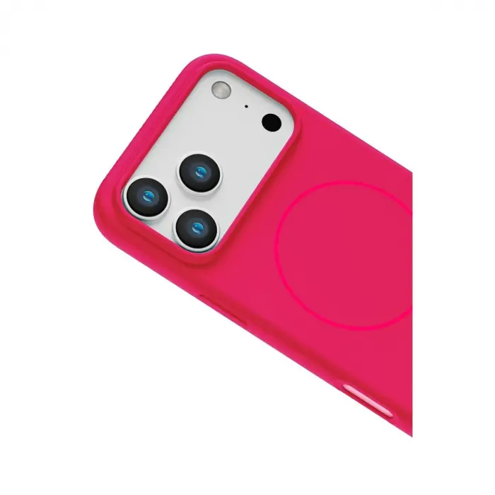 Joko  İphone 17 Pro Jully Magsafe Kapak - Pembe