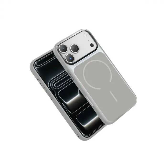 Joko  İphone 17 Pro Max Rusagsafe Kapak - Beyaz