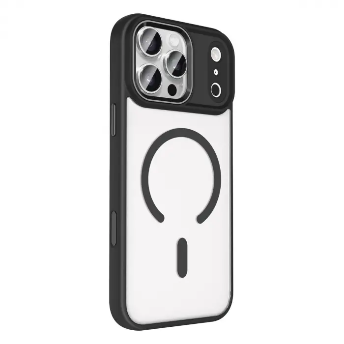 Joko  İphone 17 Pro Max Terea Magsafe Kapak - Siyah