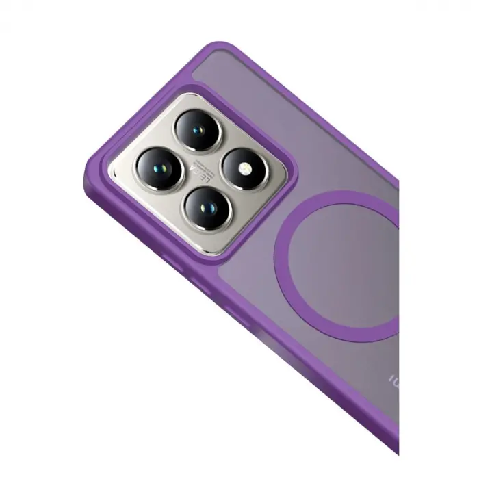Joko  Mi 14t Pro Jota Magsafe Kapak - Derin Mor