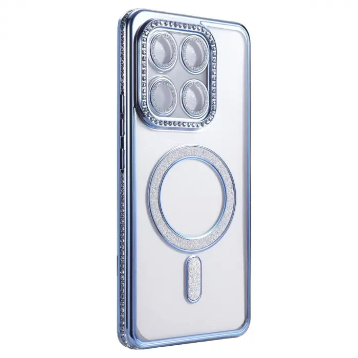 Joko  Mi 15t Pro Joke Simli Magneticsafe Kılıf - Mi