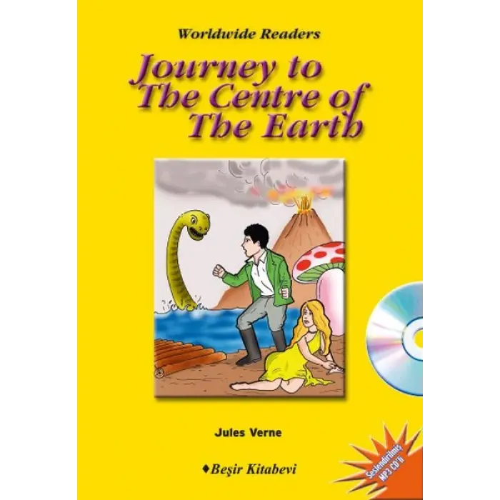 Journey to The Center of The Earth - Level 6 (CDli)