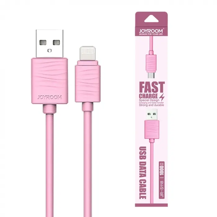 Joyroom İphone Lightning  1metre Hızlı Şarj Usb Kablo-(5775)