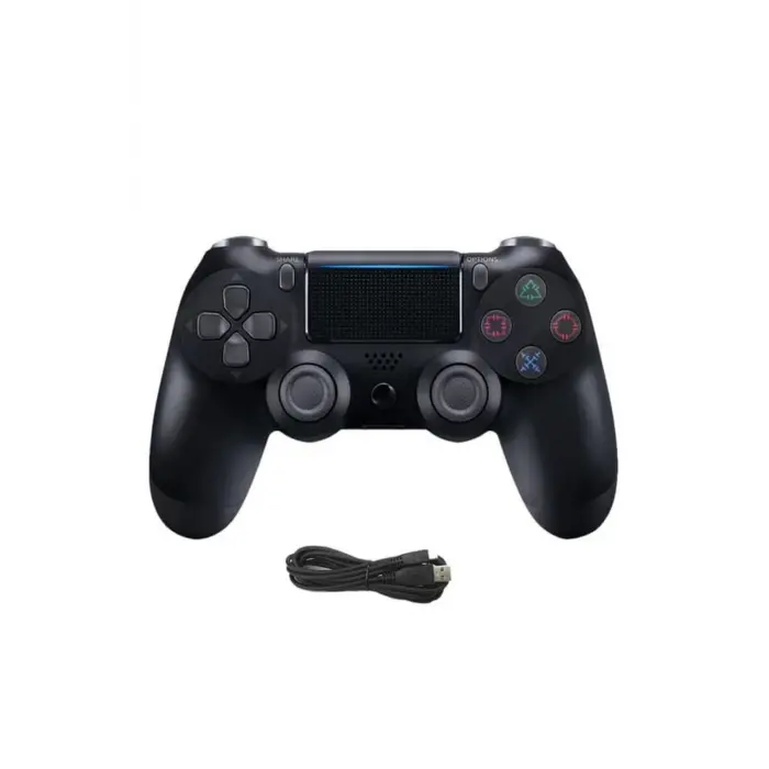Joystick Bluetooth özellikli siyah Playstation 5 uyumlu 2 yıl garantili kablosuz oyun kolu