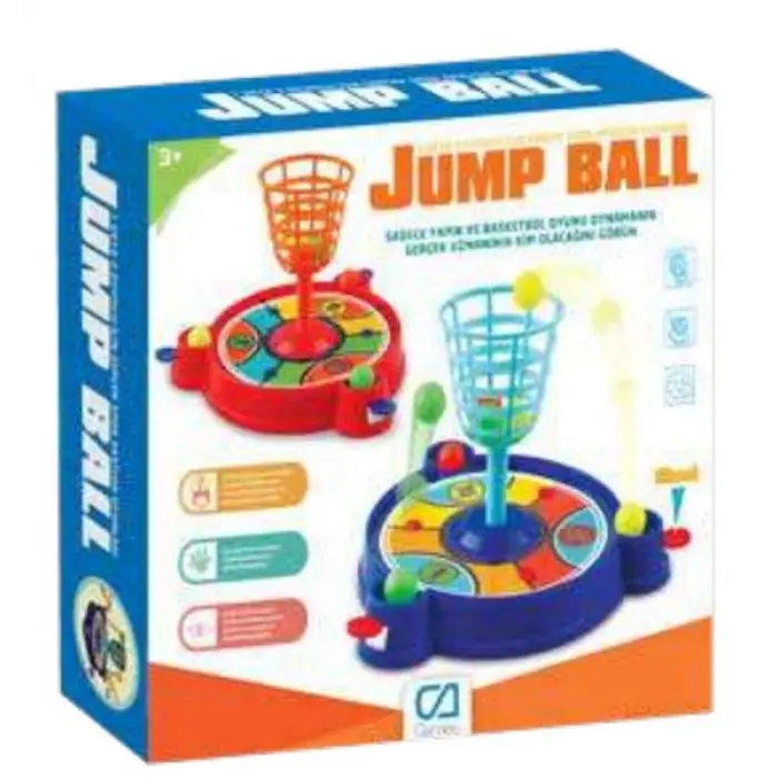 Jump Ball