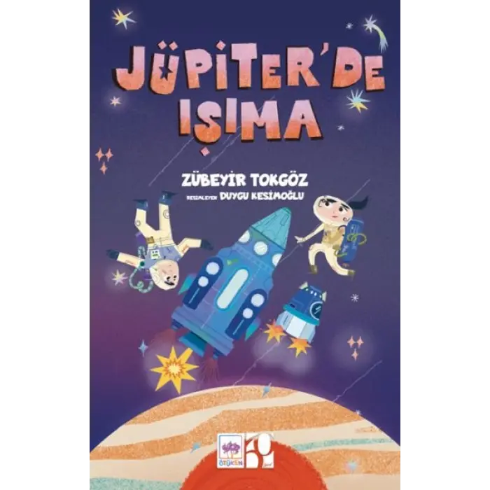 Jüpiterde Işıma