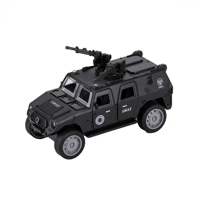 JW567-172 Sürtmeli Kapısı Açılan Zırhlı Araçlar