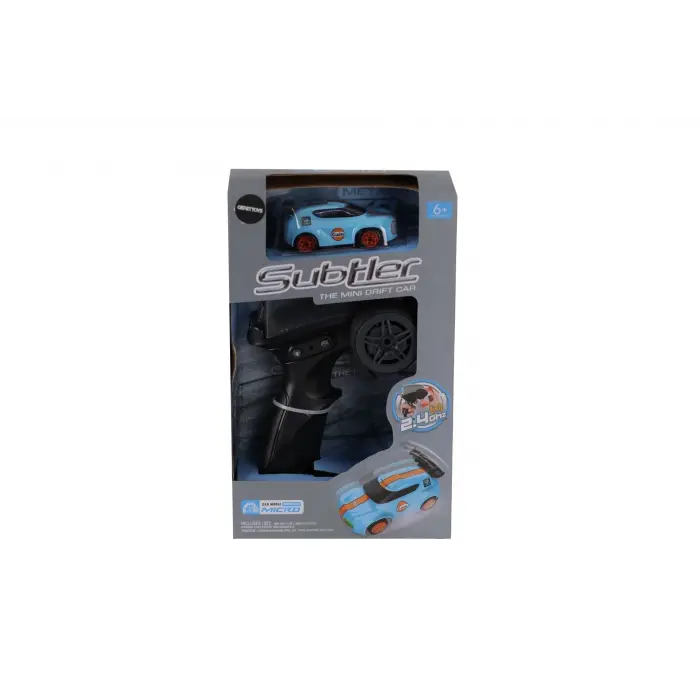 K10 2 4G KONTROL LED IŞIKLI YENİ NESİL MİNİ DRİFT ARABA