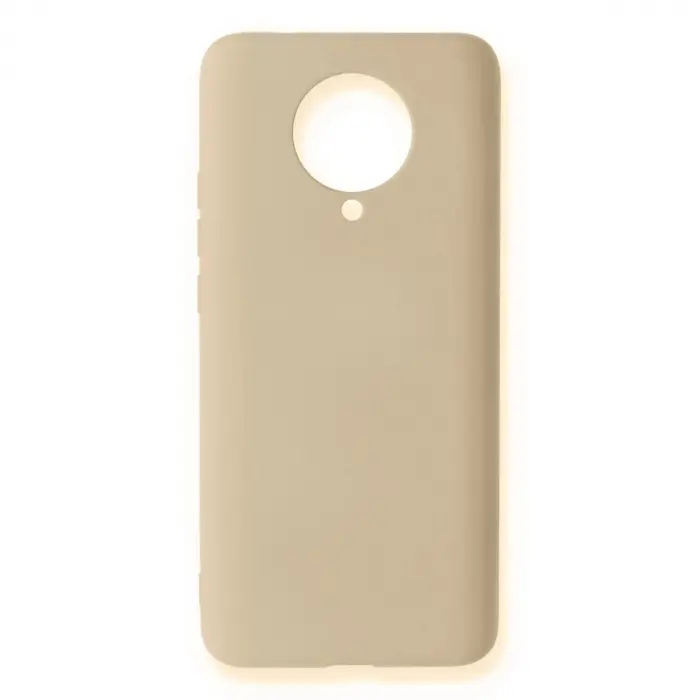 K30 Pro Kılıf Nano İçi Kadife  - Kemik