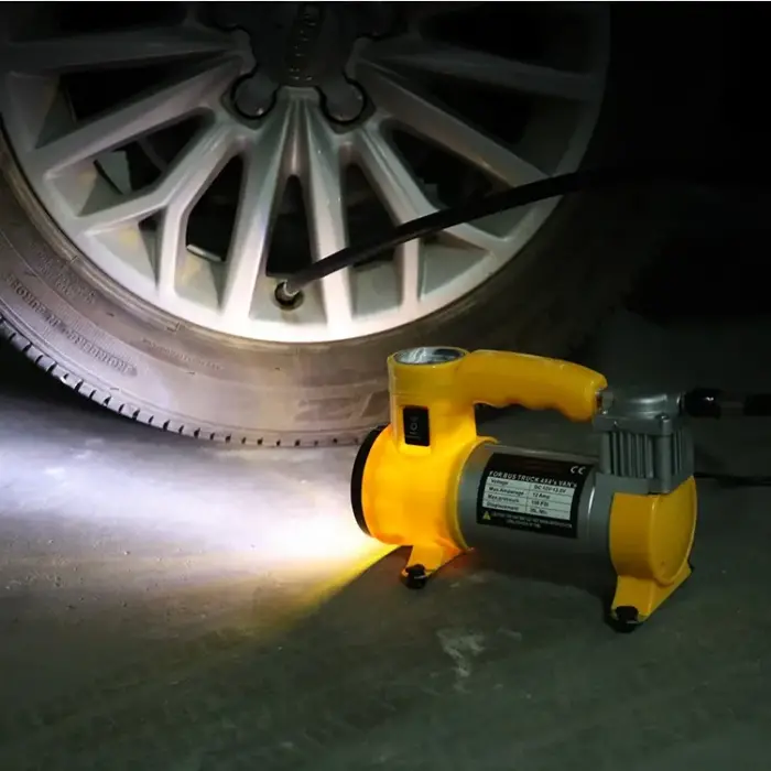 KA-735 150 PSI 35 LPM Oto Ha Kompresörü