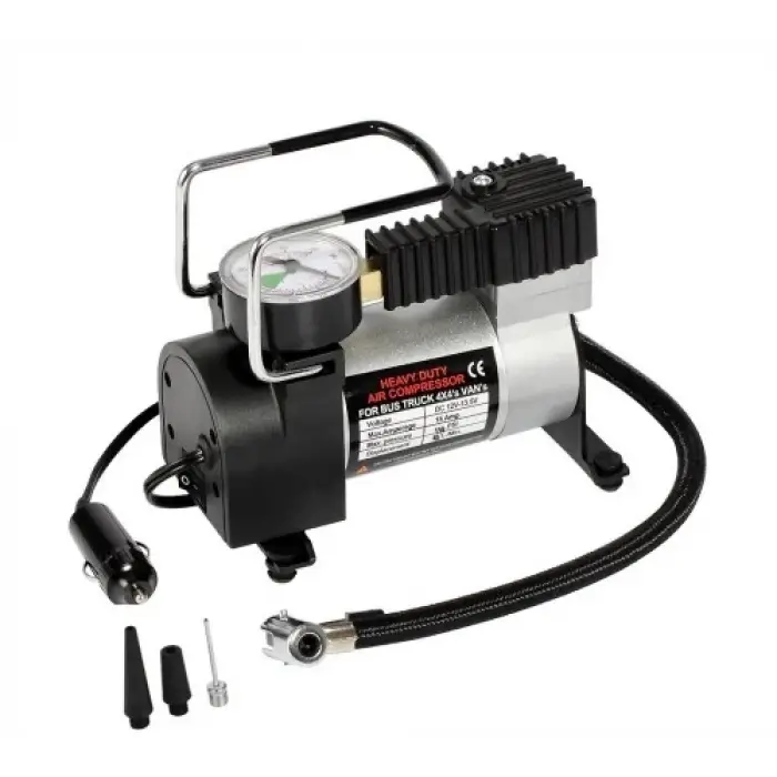 Ka-737 150psı 35 Lpm Oto Lastik Hava Kompresörü