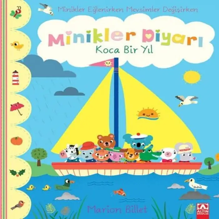 Ka Bir Yıl - Minikler Diyarı