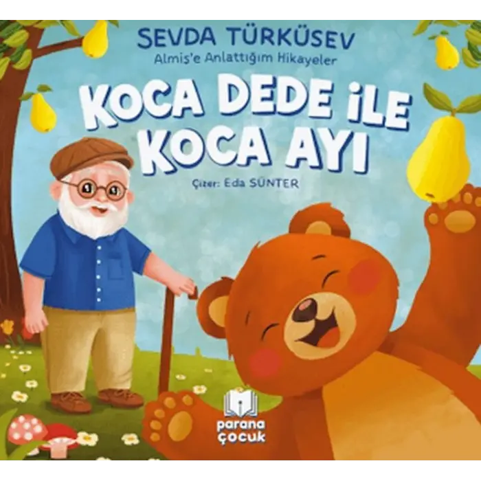 Ka Dede İle Ka Ayı