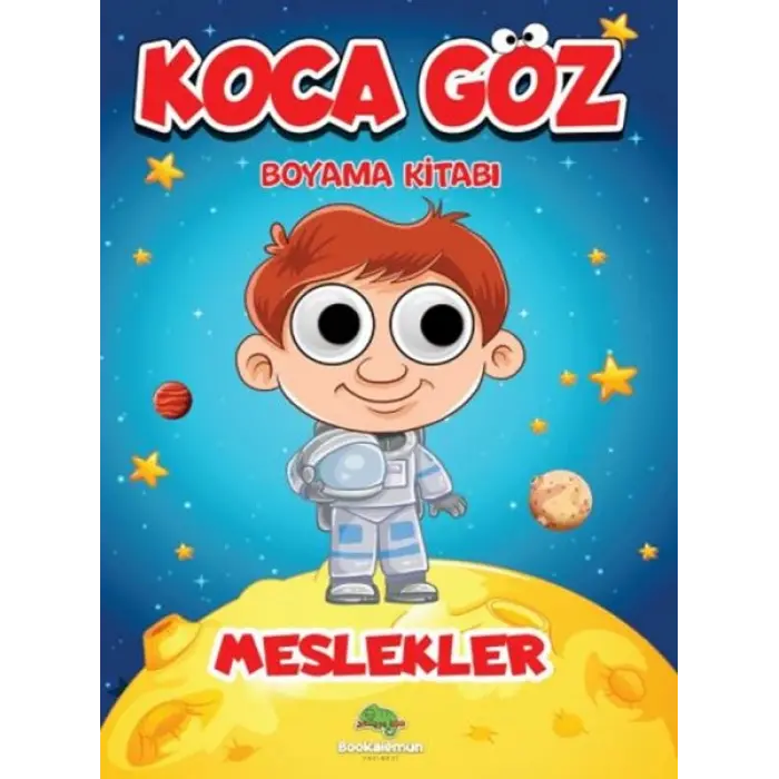 Ka Göz Boyama - Meslekler