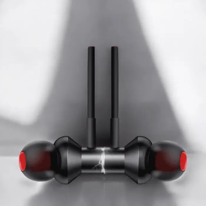 Kablolu Bluetooth Kulaklık Boyun Bantlı ANC Özelliği Yüksek Ses Kaliteli 100 saat