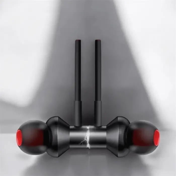 Kablolu Bluetooth Kulaklık Boyun Bantlı ANC Özelliği Yüksek Ses Kaliteli