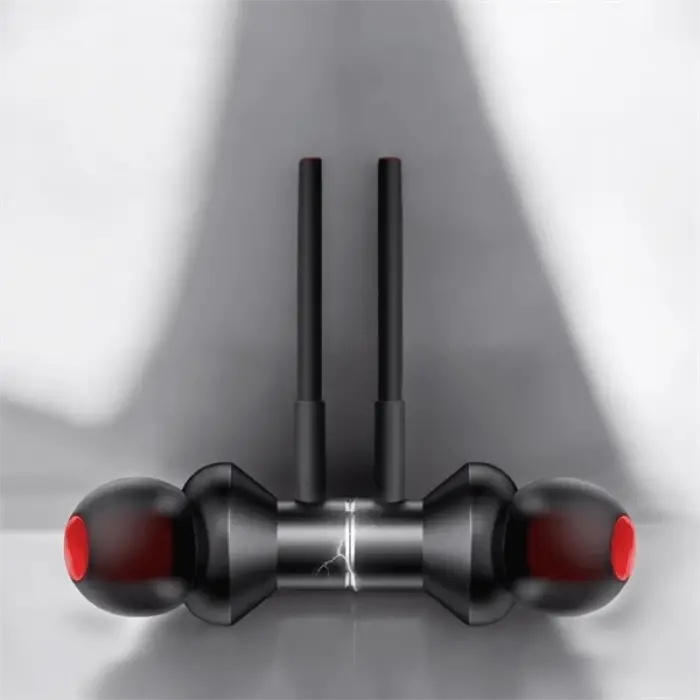 Kablolu Bluetooth Kulaklık Boyun Bantlı ANC Özelliği Yüksek Ses Kaliteli