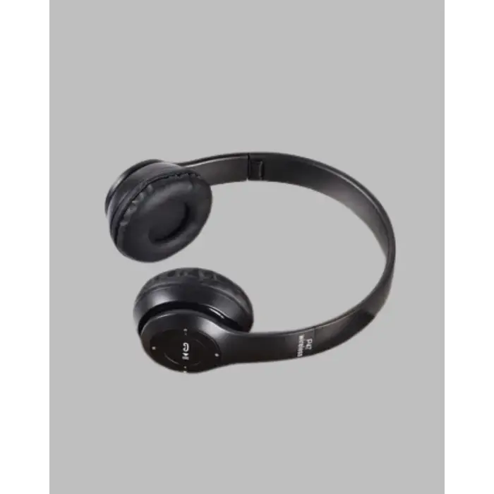 Kablolu & Kablosuz Kullanım Seçeneği Sunan Stereo Bluetooth Kulaklık