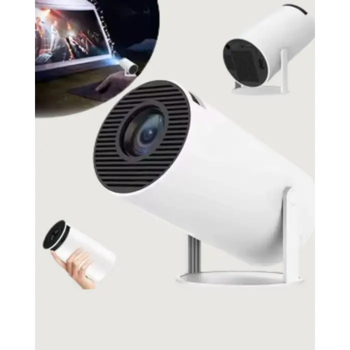 Kablosuz Bağlantılı Ultra Pro Projeksiyon