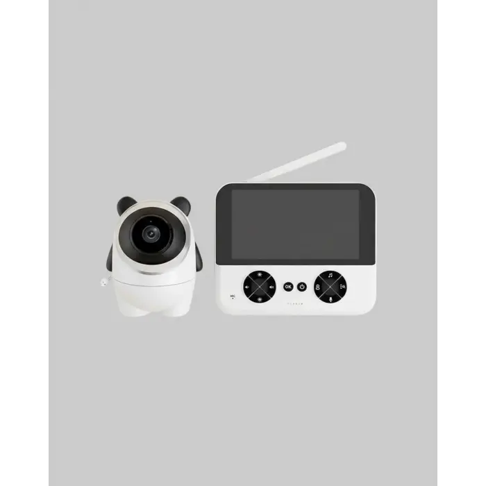 Kablosuz Bebek Monitörü 720P Görüntü ve Geniş Ekran