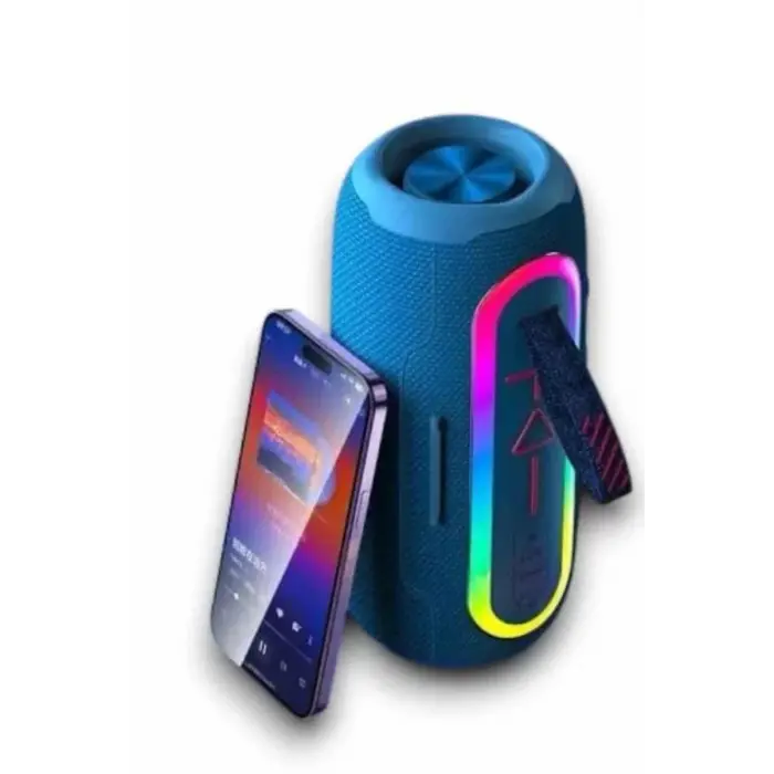 Kablosuz Bluetooth Hoparlör Taşınabilir Çoklu Bağlantılı Özelliği Yeni Nesil