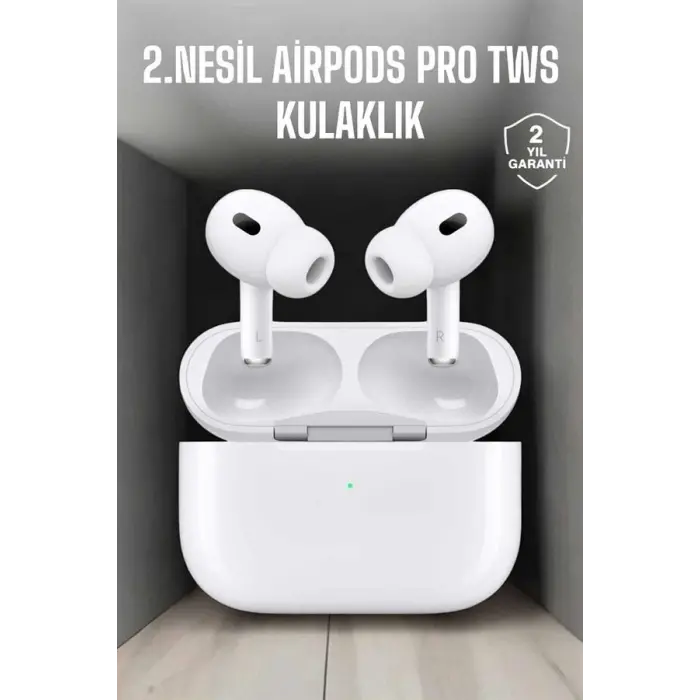 Kablosuz Bluetooth Kulaklık Gürültü Önleme, Su Geçirmez, Mikrofonlu
