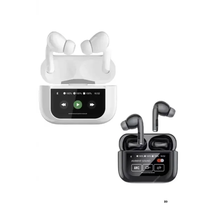 Kablosuz Bluetooth Kulaklık Pro Yeni Nesil Dokunmatik Kontrol Yeni Nesil
